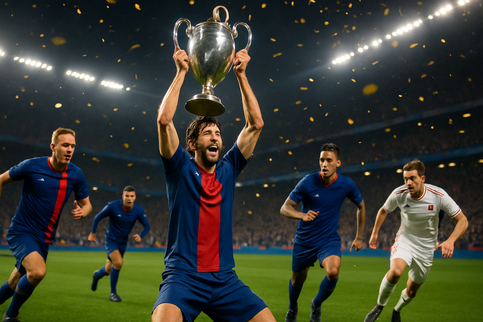 Kvaratskhelia offre la Coupe Ligue FR au PSG