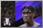 Petit pépin physique pour Yves Bissouma